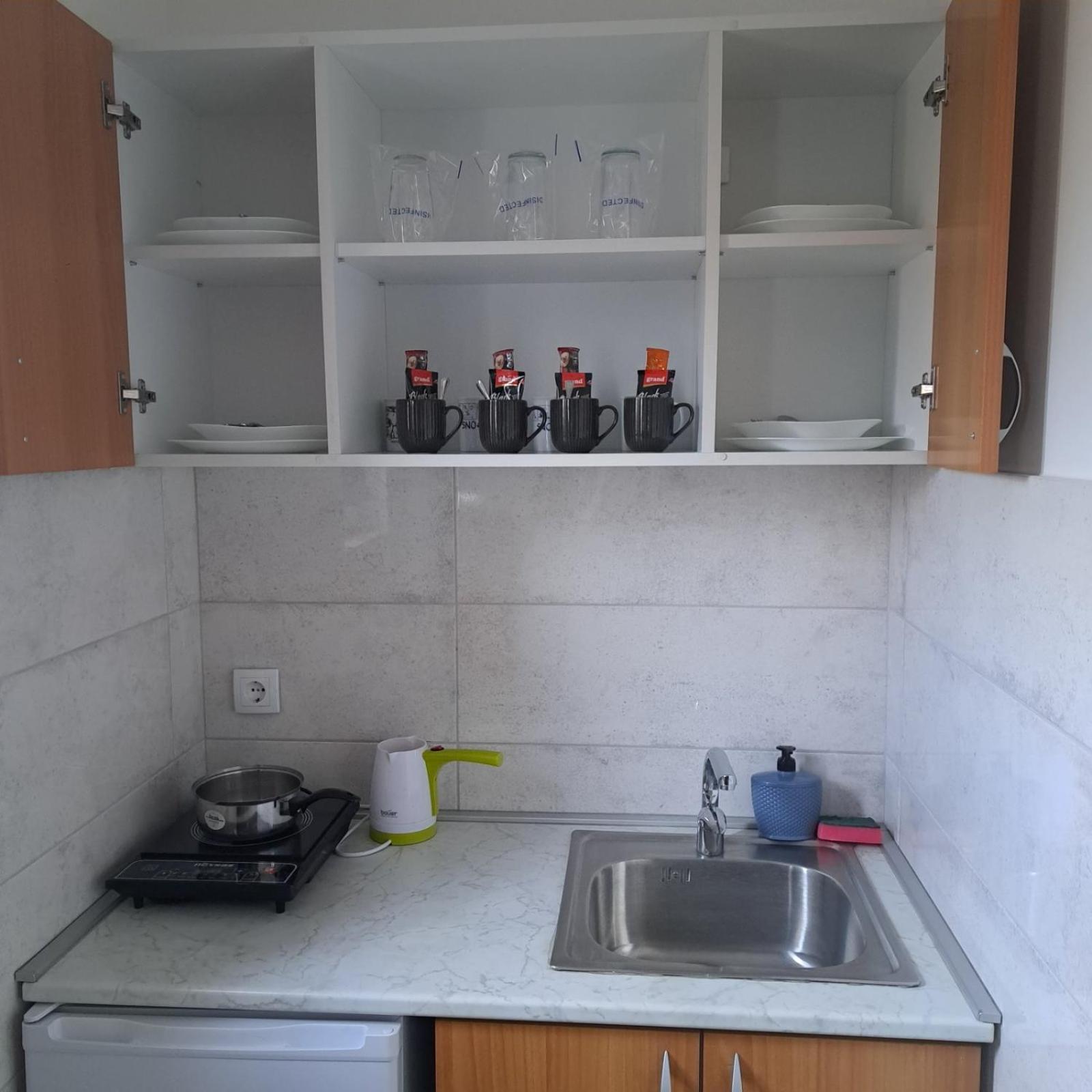 Libero Apartmani Surcin Room photo