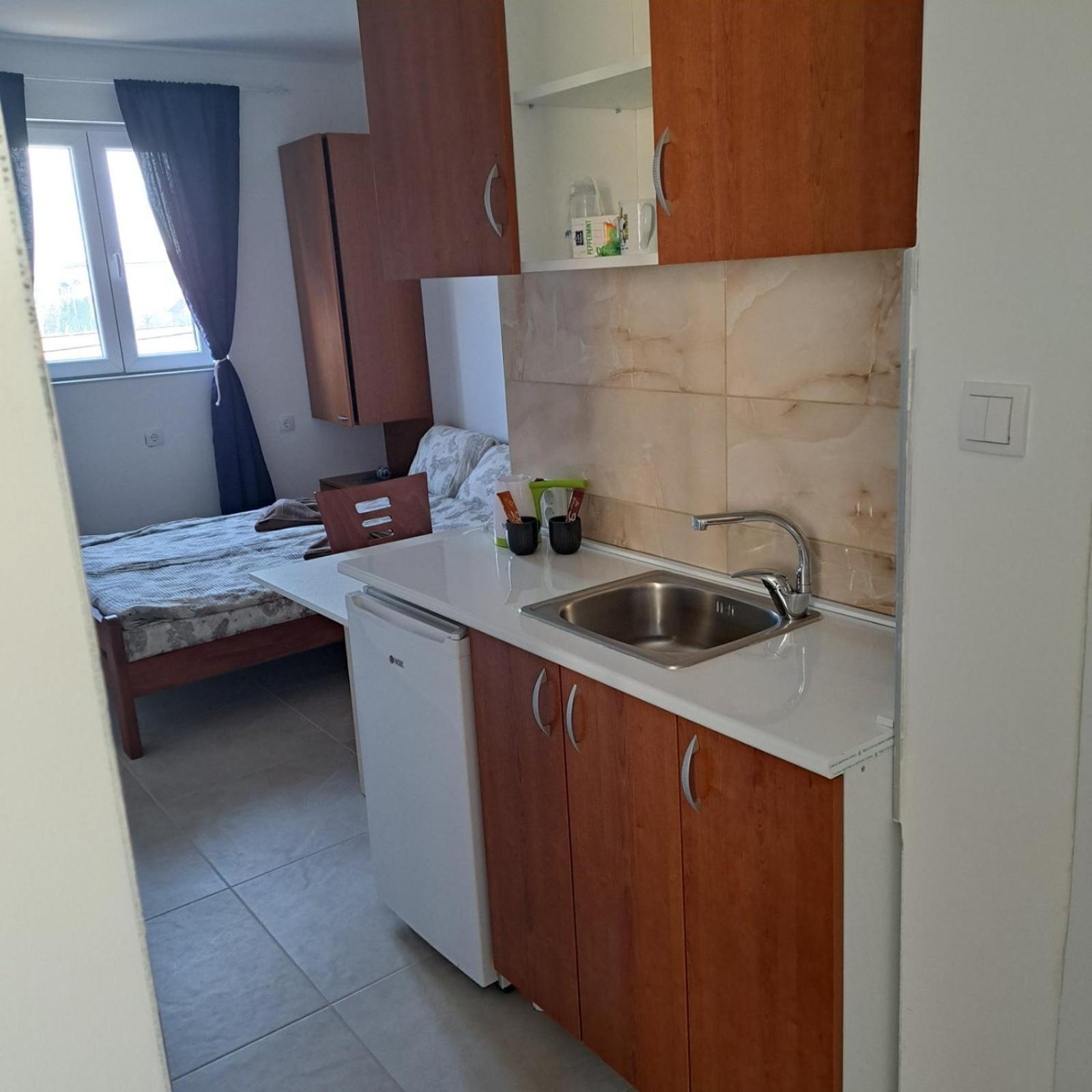Libero Apartmani Surcin Room photo